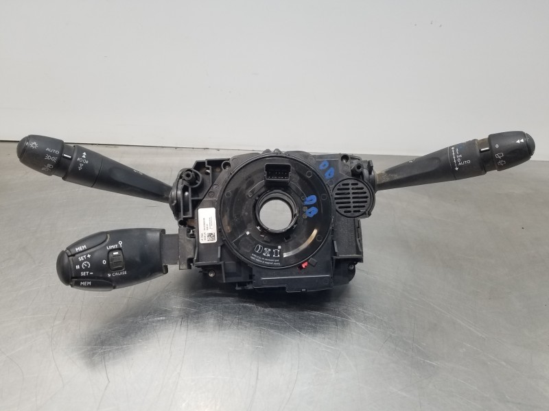 Recambio de mando multifuncion para citroen c3 aircross bluehdi referencia OEM IAM 98312576ZD  