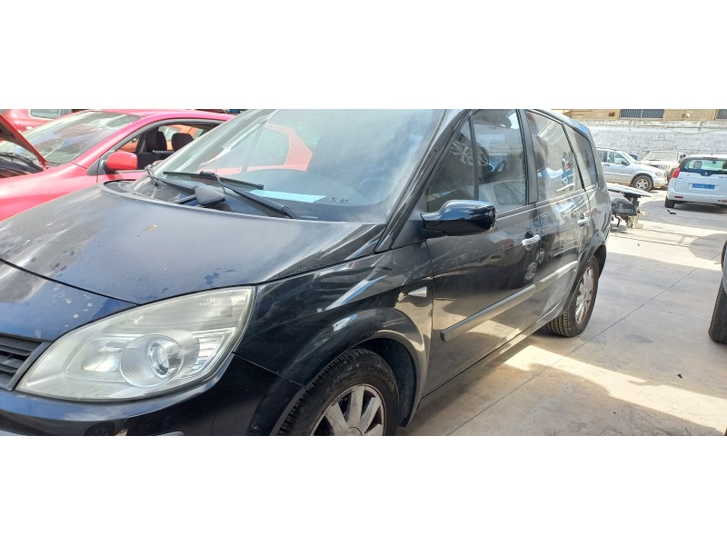renault scenic ii del año 2007