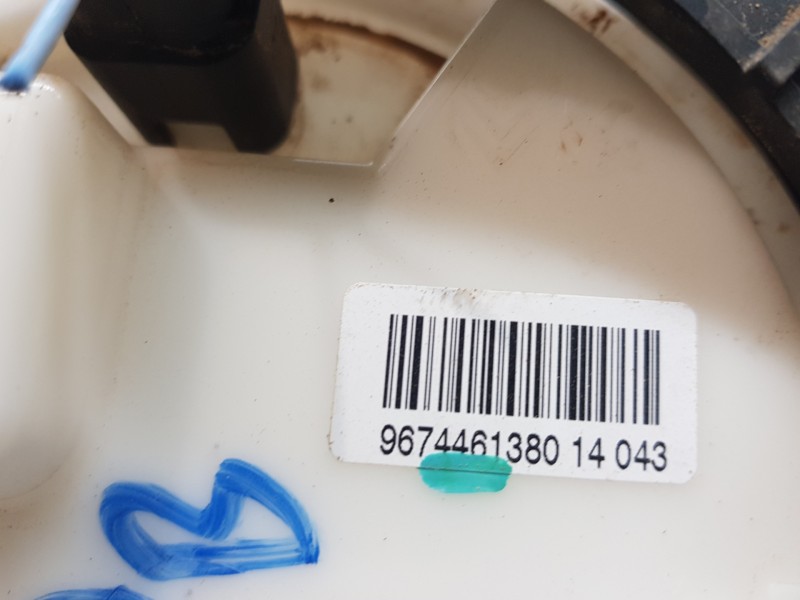 Recambio de aforador para citroen c-elysée shine referencia OEM IAM 9674461380  