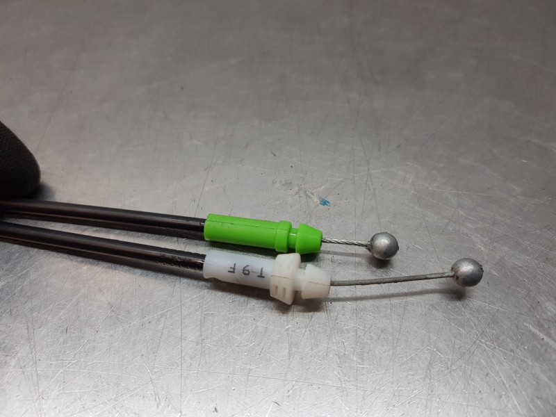 Recambio de cerradura puerta delantera derecha para toyota corolla (e21) hev referencia OEM IAM 6903002511  