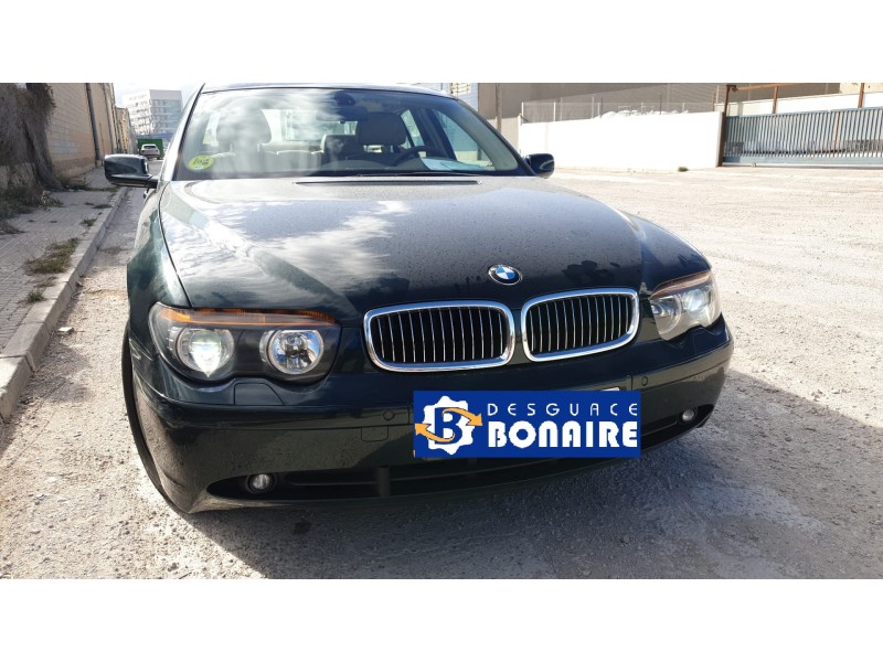 bmw serie 7 (e65/e66) del año 2003
