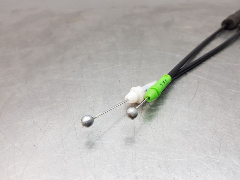 Recambio de cerradura puerta delantera izquierda para toyota corolla (e21) hev referencia OEM IAM 6904002491  