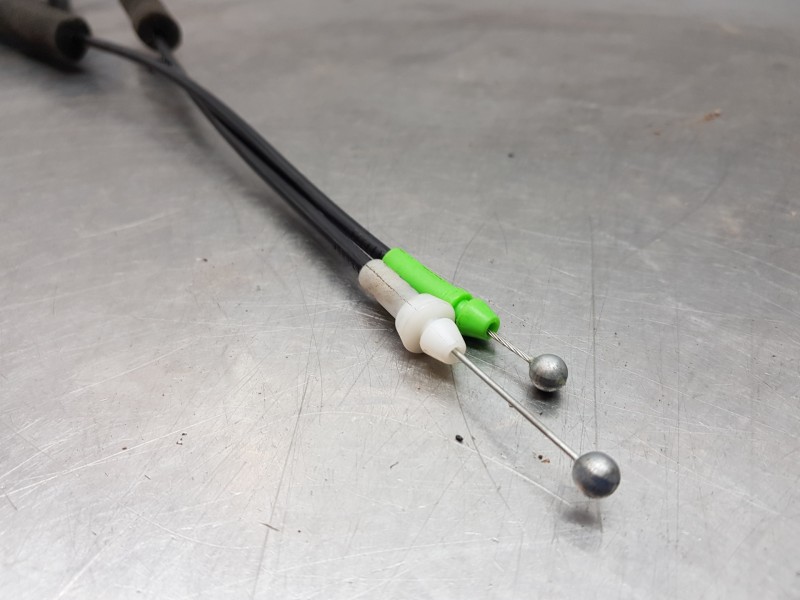 Recambio de cerradura puerta trasera derecha para toyota corolla (e21) hev referencia OEM IAM 6905002580  