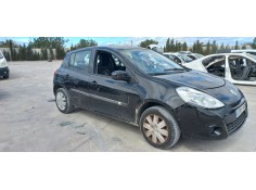 renault clio iii del año 2007 2