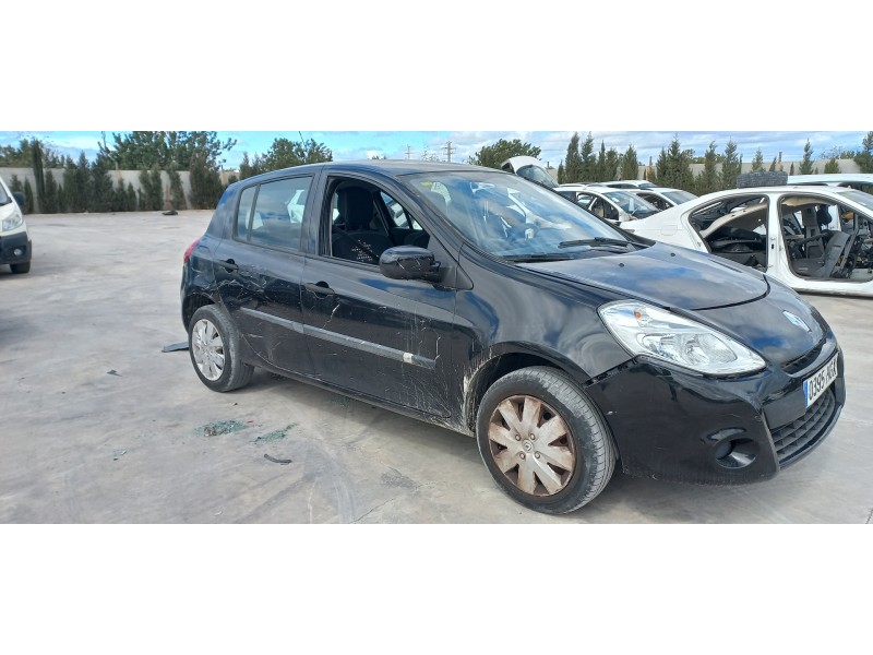 renault clio iii del año 2007