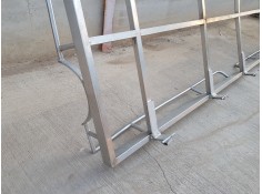 Recambio de barras techo para citroen jumpy furgón referencia OEM IAM    2