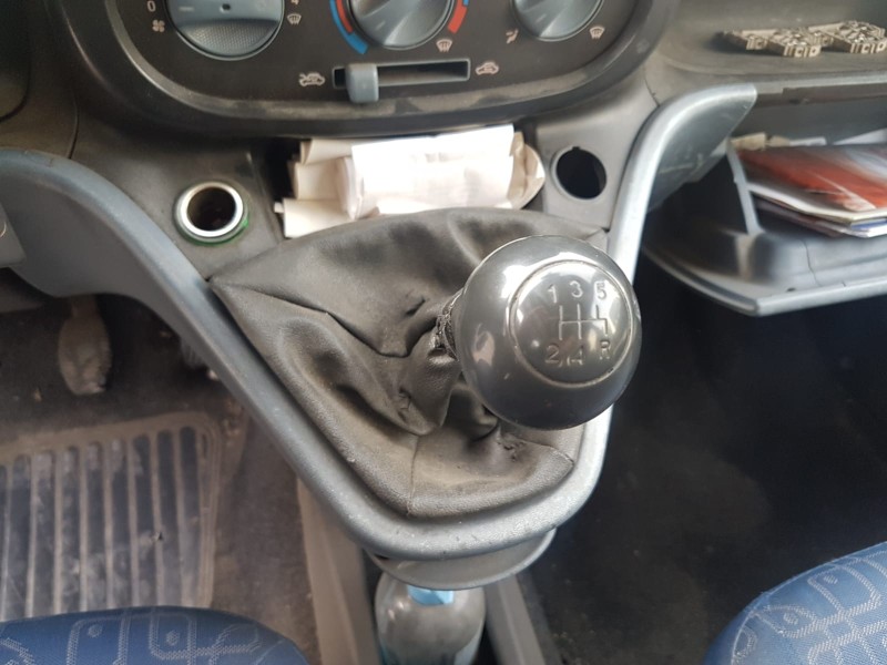 fiat doblo cargo (223) del año 2004