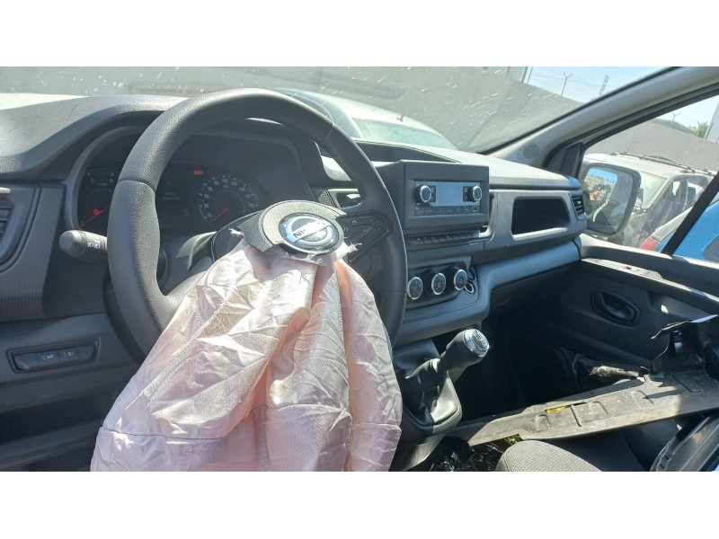 nissan primastar del año 2023