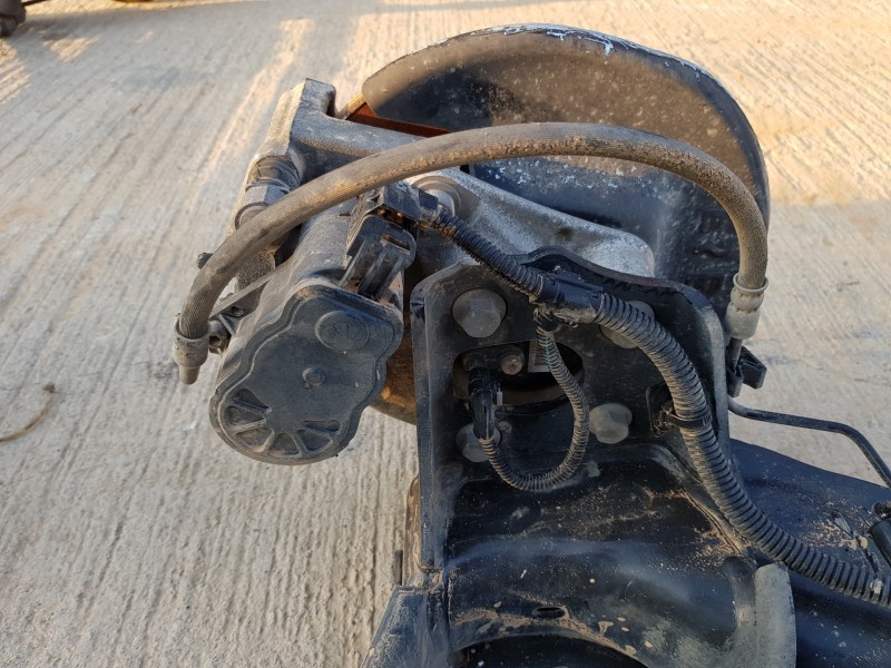 Recambio de puente trasero para peugeot rifter acces referencia OEM IAM 9822650980  