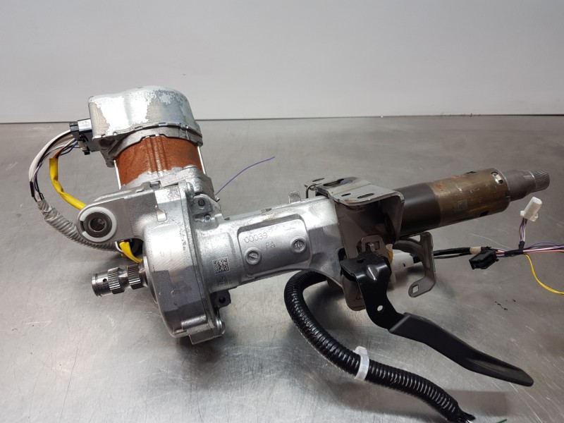 Recambio de columna direccion para toyota corolla (e21) hev referencia OEM IAM 4520A02750  
