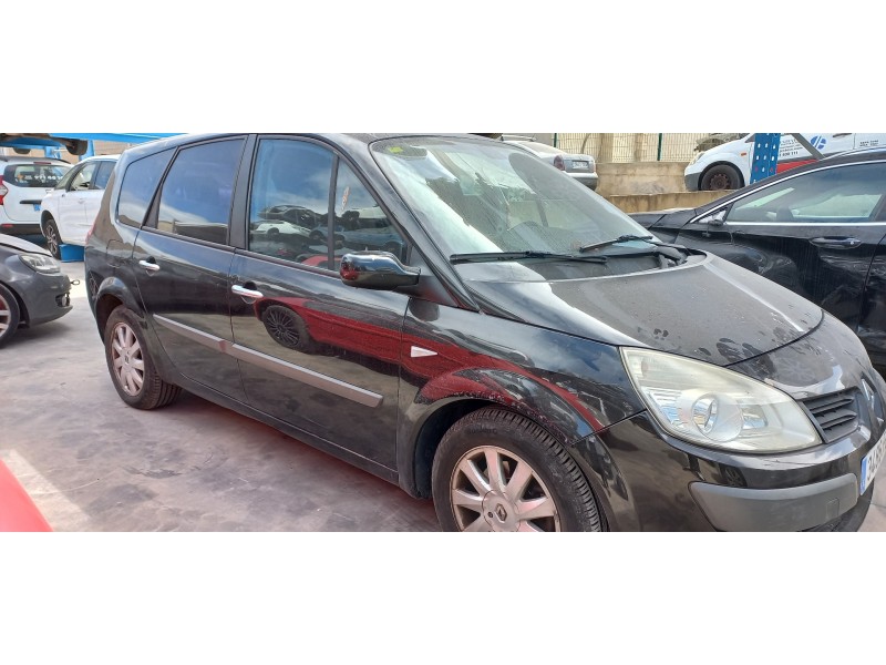 renault scenic ii del año 2007