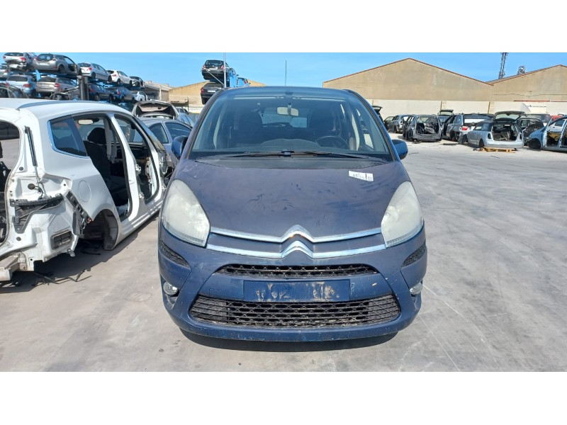 citroen c4 picasso del año 2016