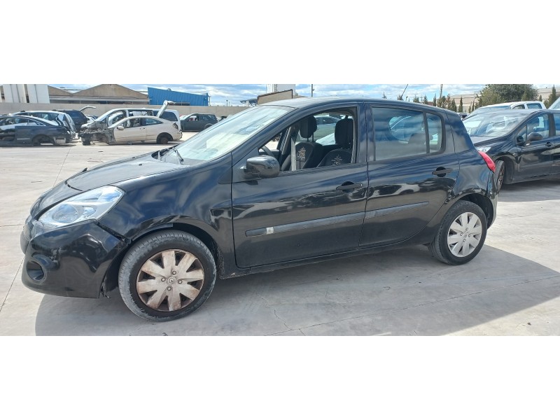 renault clio iii del año 2007