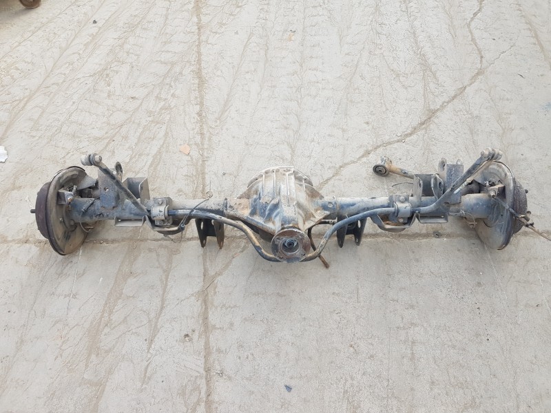 Recambio de puente trasero para ssangyong actyon limited referencia OEM IAM 4200008T05 53111T01460 