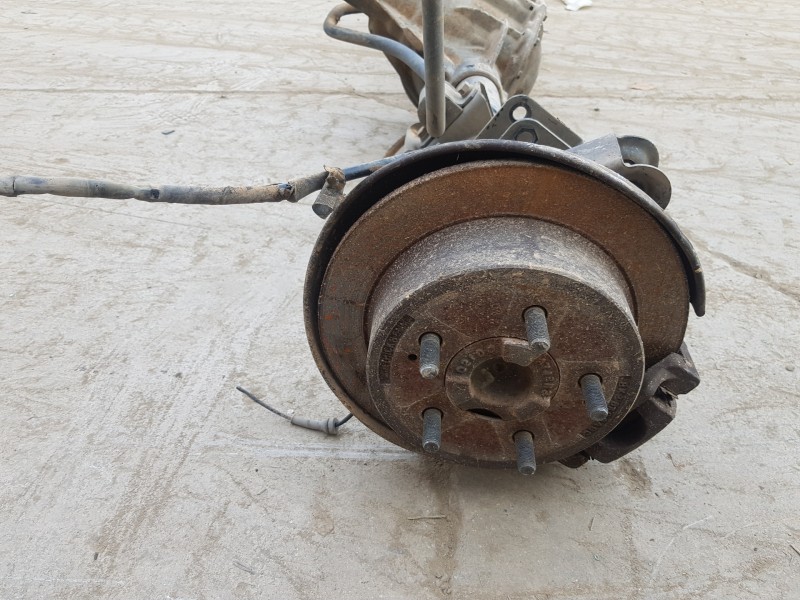 Recambio de puente trasero para ssangyong actyon limited referencia OEM IAM 4200008T05 53111T01460 