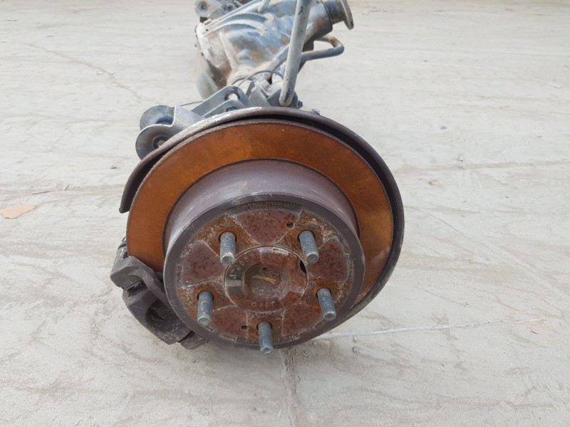 Recambio de puente trasero para ssangyong actyon limited referencia OEM IAM 4200008T05 53111T01460 