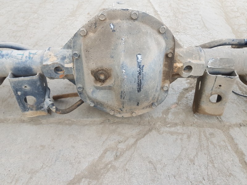 Recambio de puente trasero para ssangyong actyon limited referencia OEM IAM 4200008T05 53111T01460 