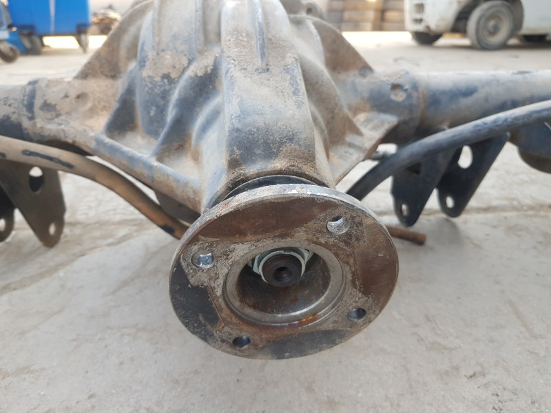 Recambio de puente trasero para ssangyong actyon limited referencia OEM IAM 4200008T05 53111T01460 