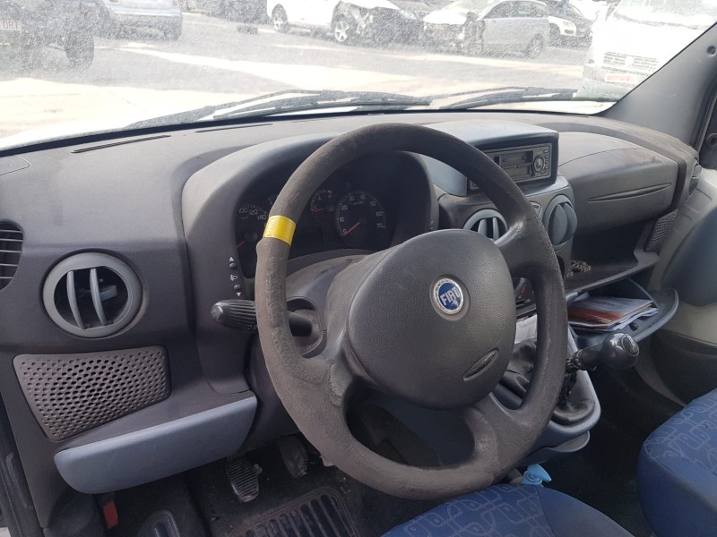 fiat doblo cargo (223) del año 2004