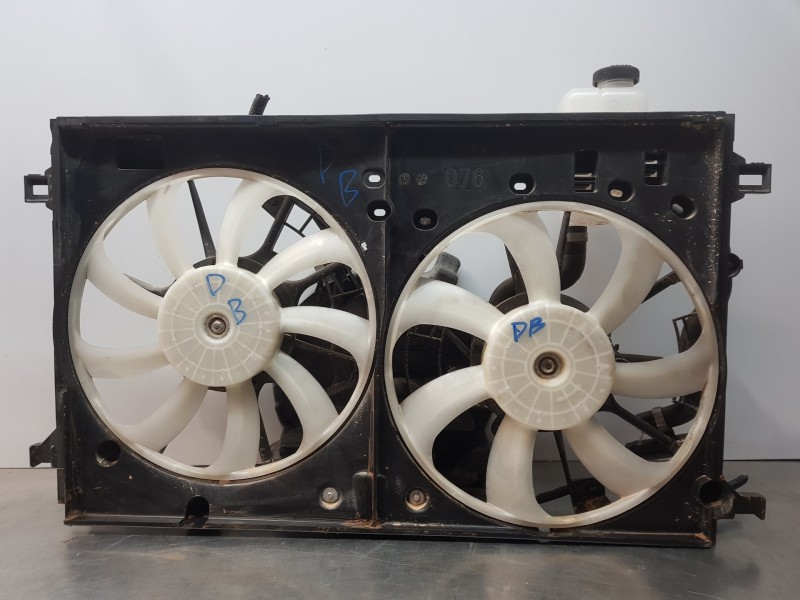 Recambio de electroventilador para toyota corolla (e21) hev referencia OEM IAM 1636324170 167110T270 