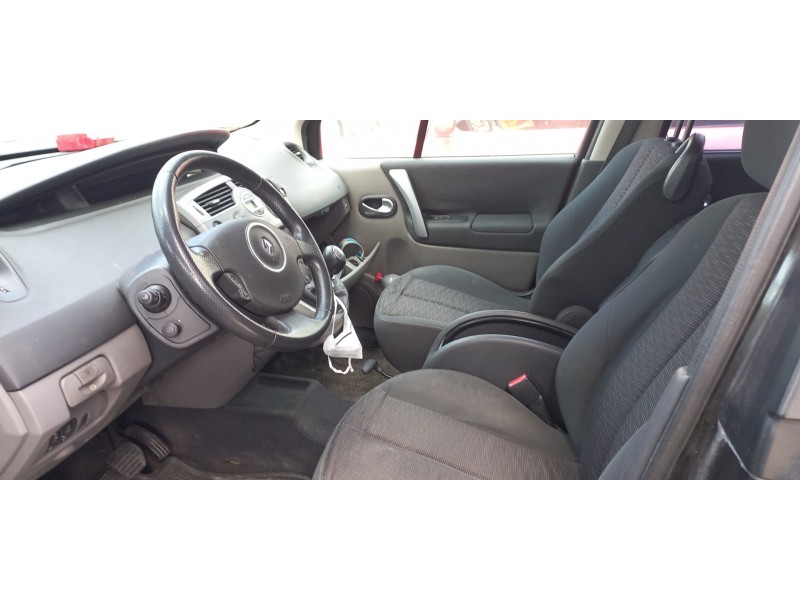 renault scenic ii del año 2007