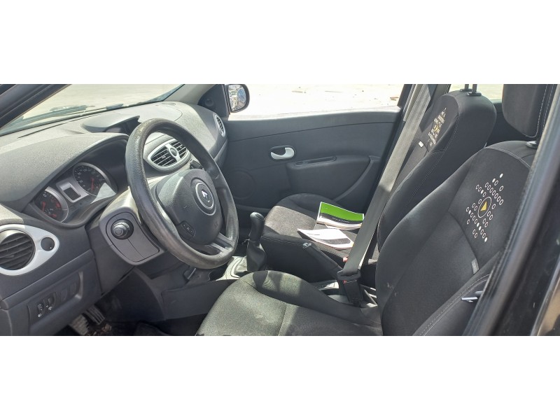 renault clio iii del año 2007