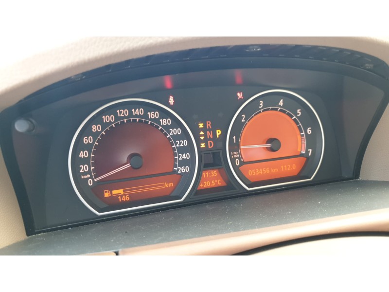 bmw serie 7 (e65/e66) del año 2003