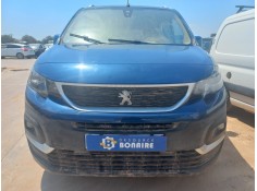 peugeot rifter del año 2018