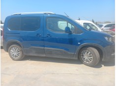 peugeot rifter del año 2018 2