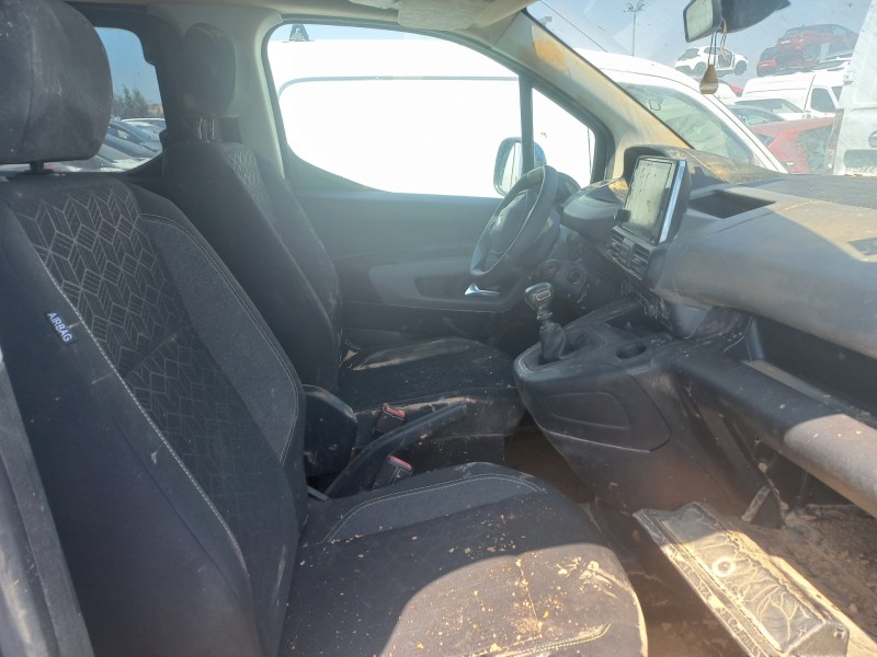 peugeot rifter del año 2018