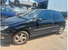 peugeot 206 berlina del año 2002 2
