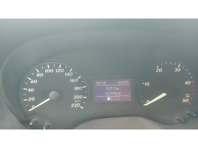 mercedes vito mixto (447) del año 2018