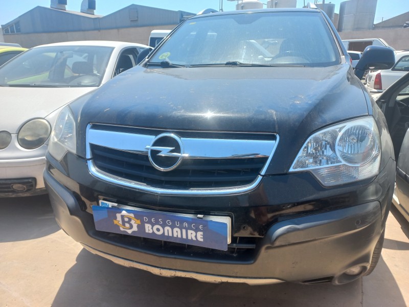 opel antara del año 2007
