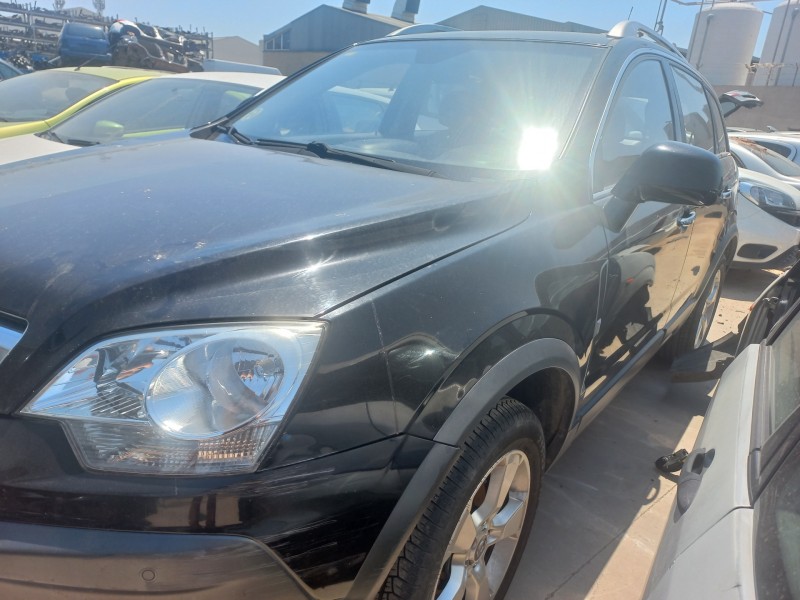 opel antara del año 2007