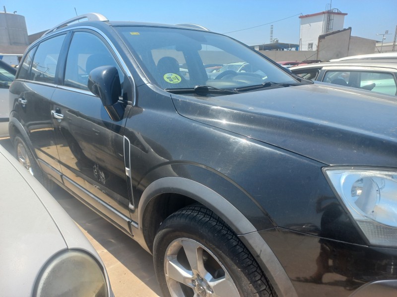 opel antara del año 2007