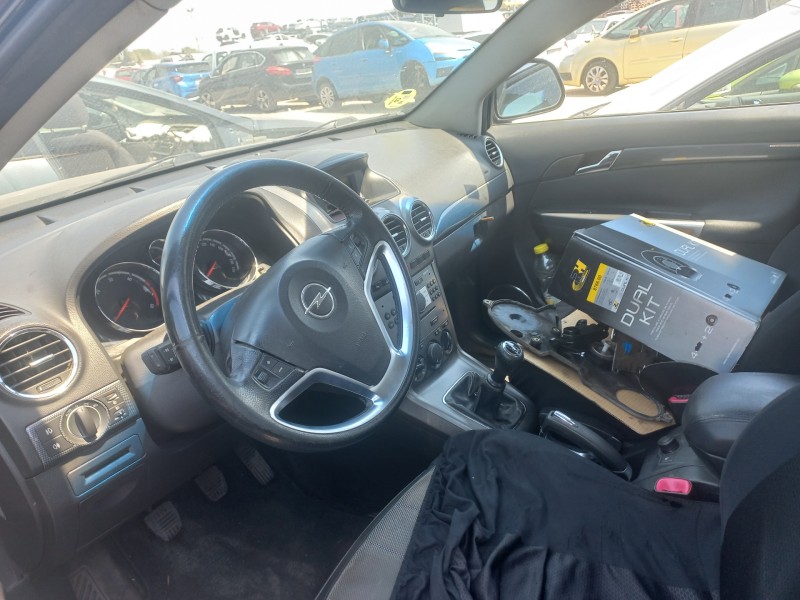 opel antara del año 2007