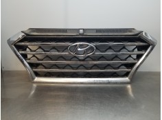 Recambio de rejilla delantera para hyundai tucson klass referencia OEM IAM 86350D7610  