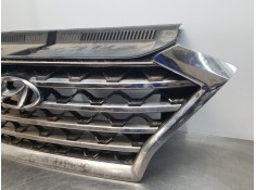 Recambio de rejilla delantera para hyundai tucson klass referencia OEM IAM 86350D7610   2