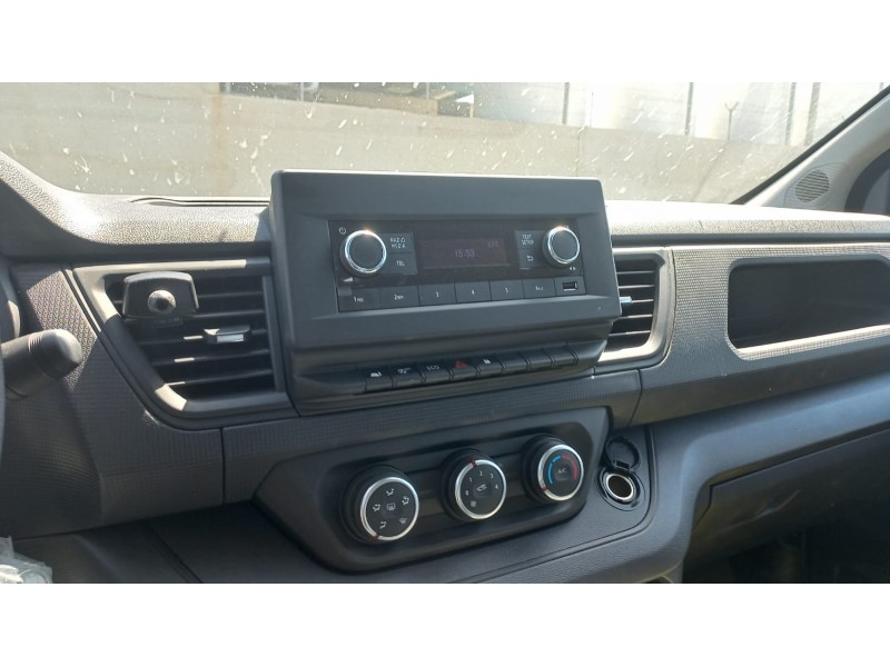 nissan primastar del año 2023