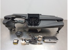 Recambio de kit airbag para toyota corolla (e21) hev referencia OEM IAM 5540002901C0 4513002831C0 8917002W80