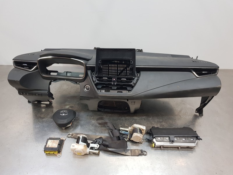 Recambio de kit airbag para toyota corolla (e21) hev referencia OEM IAM 5540002901C0 4513002831C0 8917002W80