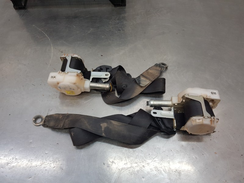 Recambio de kit airbag para toyota corolla (e21) hev referencia OEM IAM 5540002901C0 4513002831C0 8917002W80