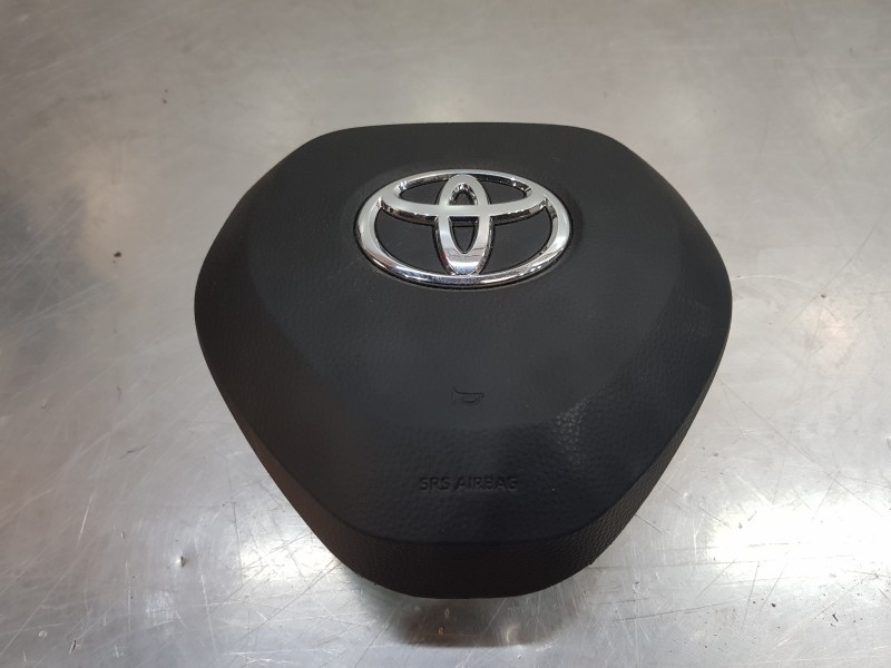 Recambio de kit airbag para toyota corolla (e21) hev referencia OEM IAM 5540002901C0 4513002831C0 8917002W80