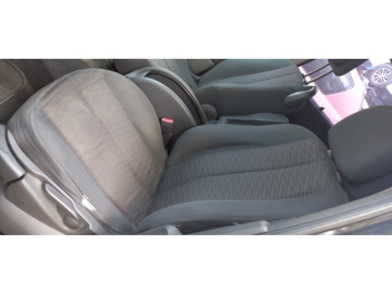 renault scenic ii del año 2007