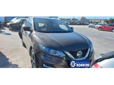 nissan qashqai (j11) del año 2018