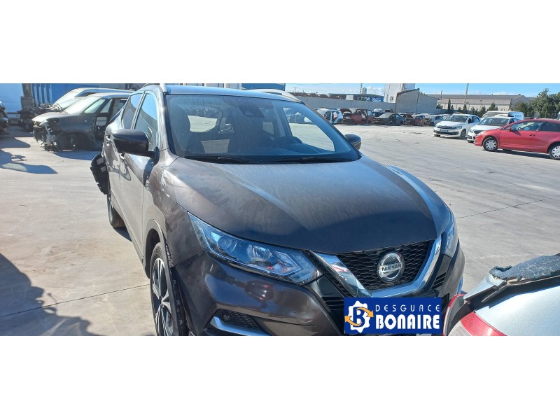 nissan qashqai (j11) del año 2018
