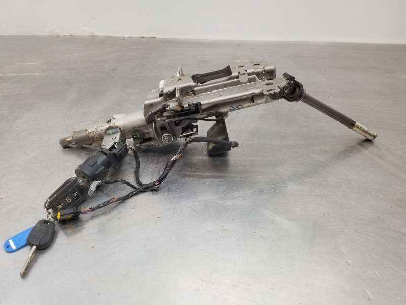 Recambio de columna direccion para citroen c3 aircross bluehdi referencia OEM IAM 98215461ZD  