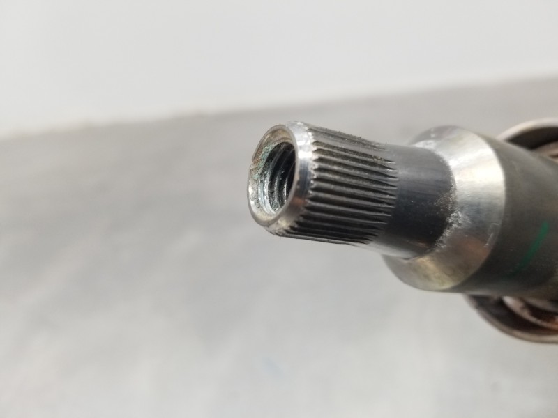 Recambio de columna direccion para citroen c3 aircross bluehdi referencia OEM IAM 98215461ZD  