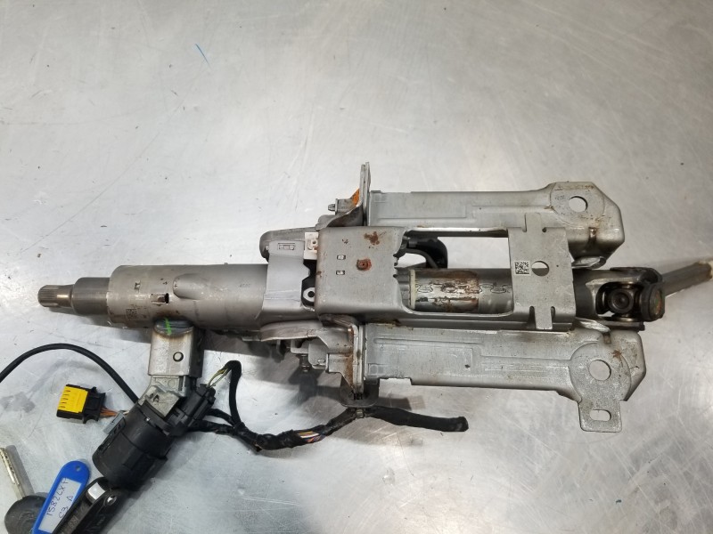 Recambio de columna direccion para citroen c3 aircross bluehdi referencia OEM IAM 98215461ZD  