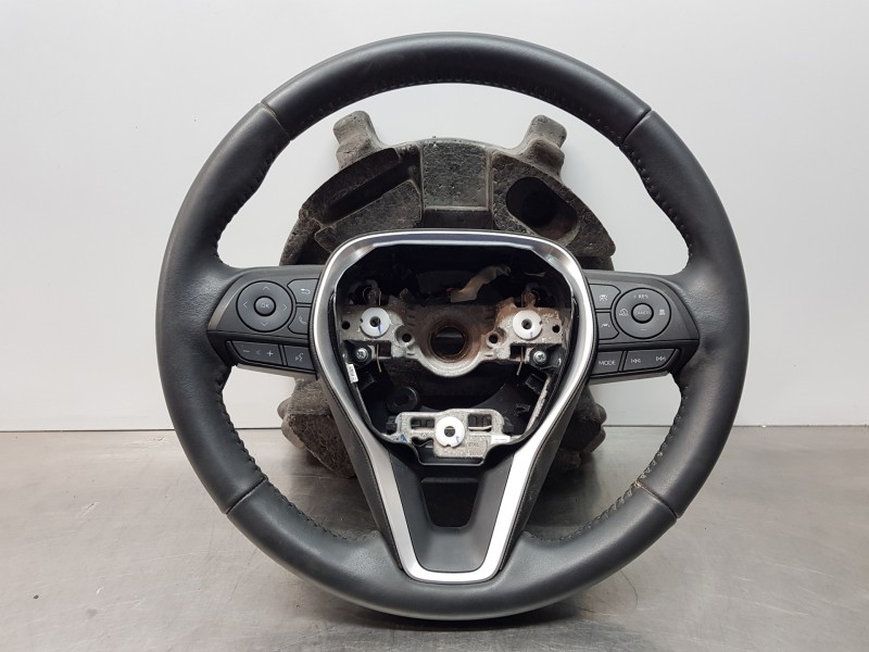 Recambio de volante para toyota corolla (e21) hev referencia OEM IAM 4510202820C1  